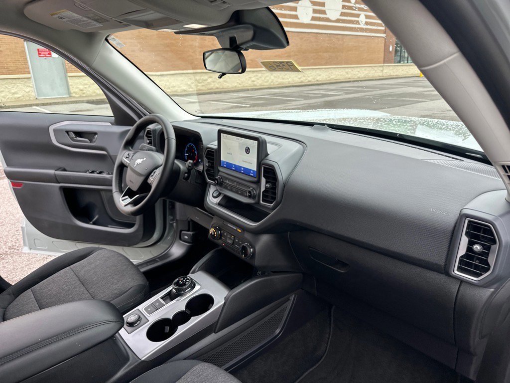 Certified 2024 Ford Bronco Sport Big Bend w/ Convenience Package image 32