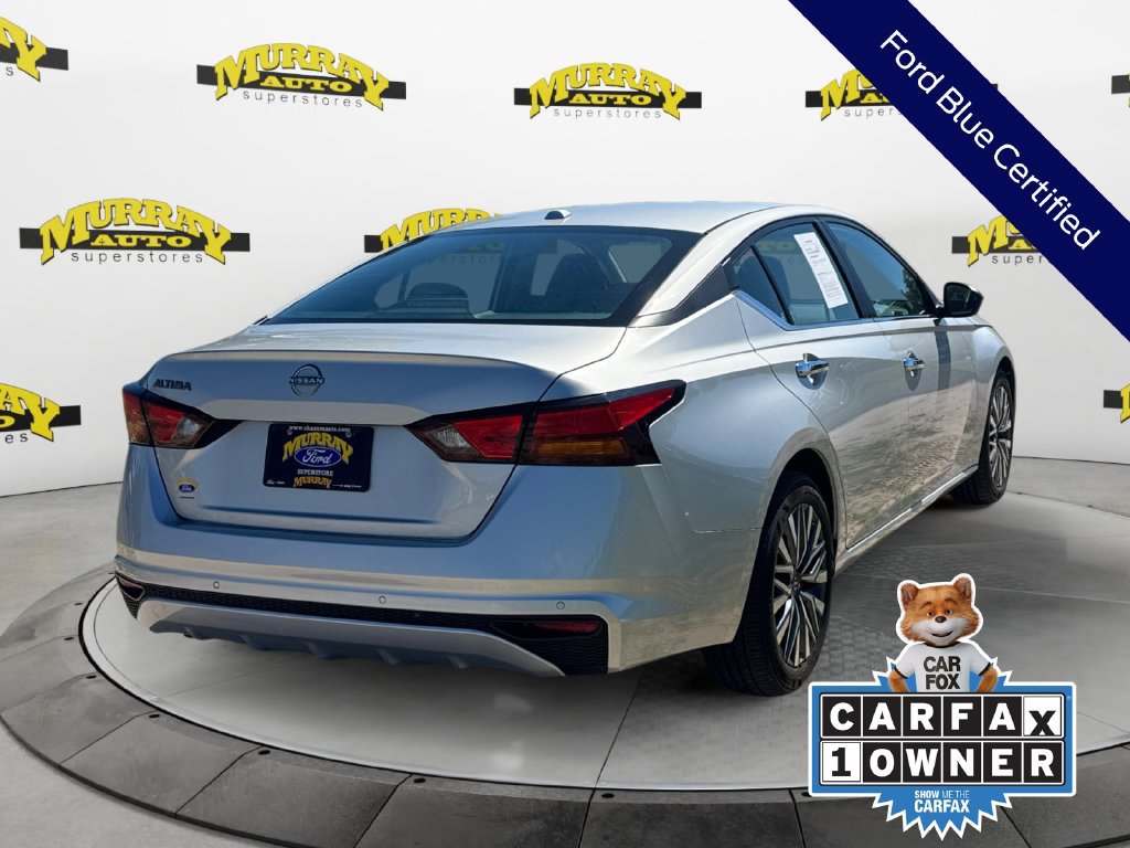 Used 2025 Nissan Altima 2.5 SV FWD image 7