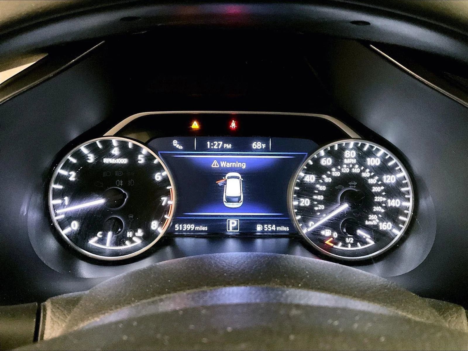 Used 2021 Nissan Murano S image 19