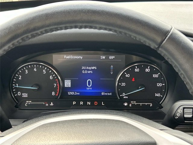 Certified 2022 Ford Explorer Limited w/ Limited Technology Package image 42