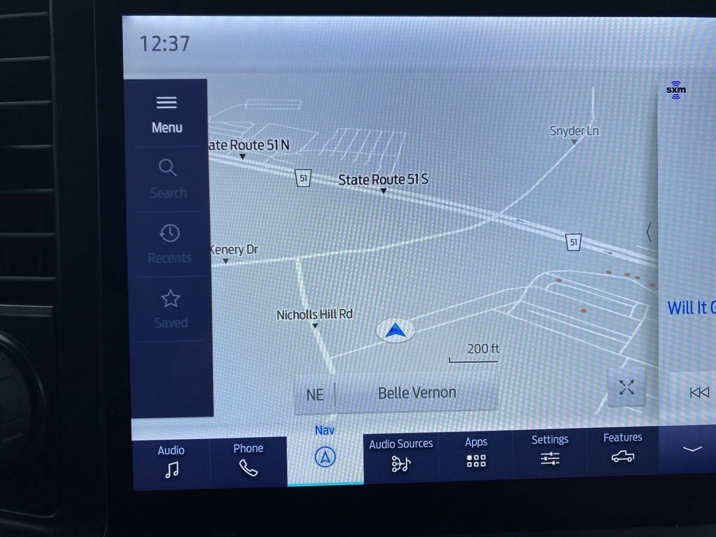 Certified 2023 Ford F150 XLT w/ Equipment Group 302A High image 42