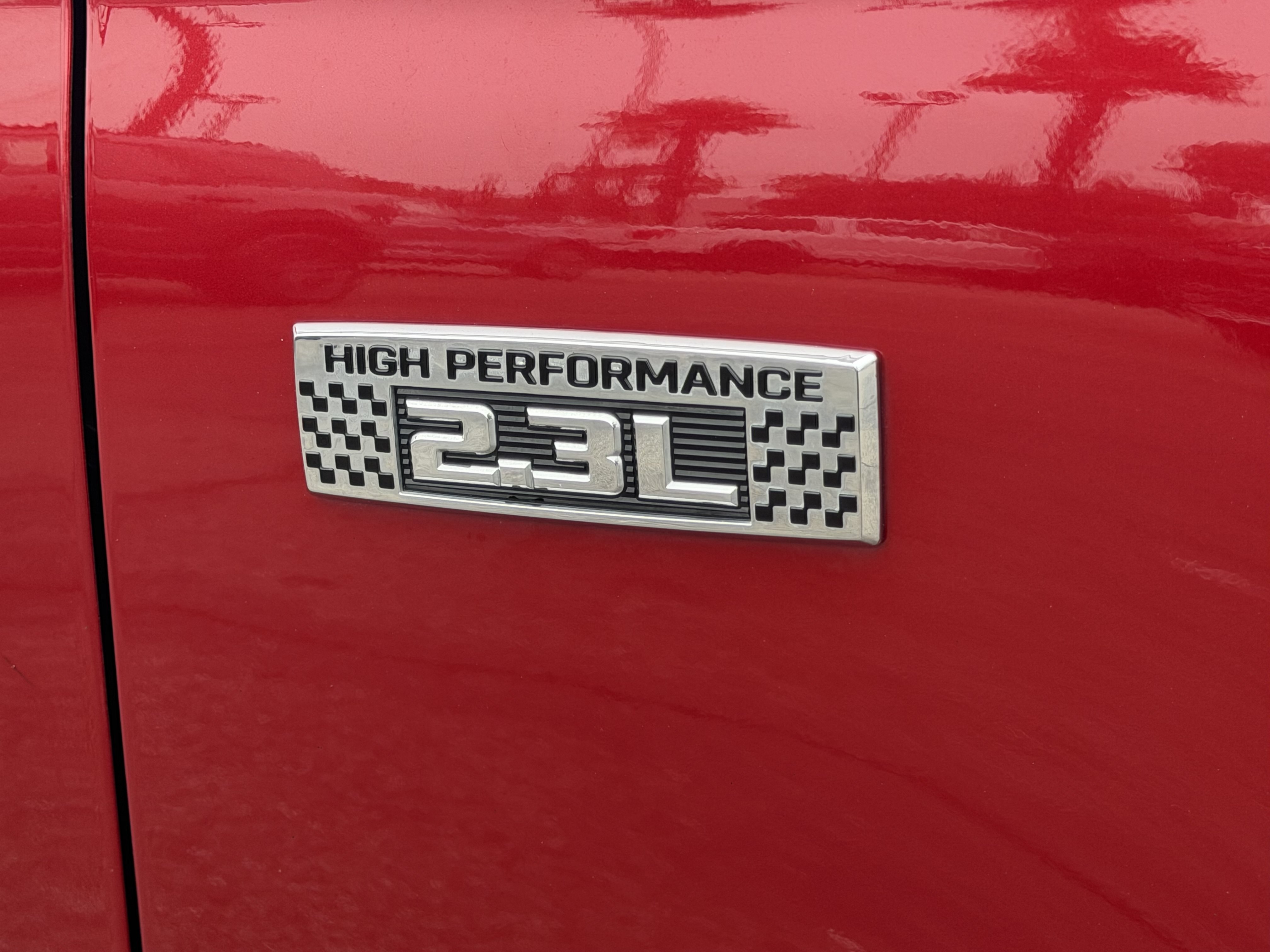 Certified 2022 Ford Mustang Coupe w/ 2.3L High Performance Package RWD image 10