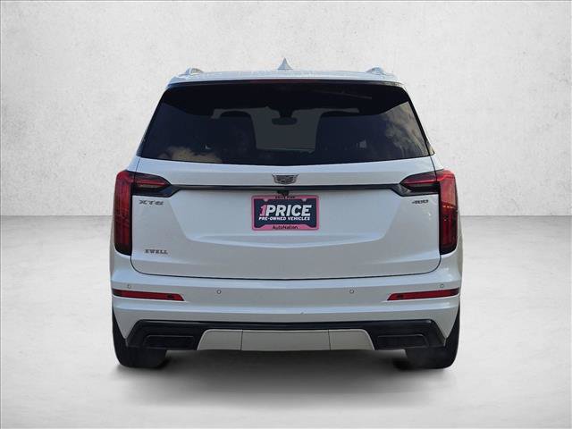 Used 2022 Cadillac XT6 Premium Luxury w/ LPO, ONYX Package FWD image 7