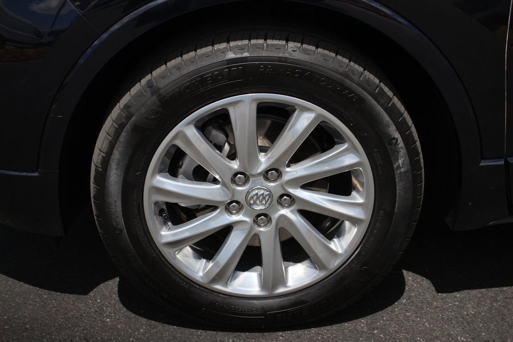 Used 2020 Buick Envision Essence AWD/4WD image 14