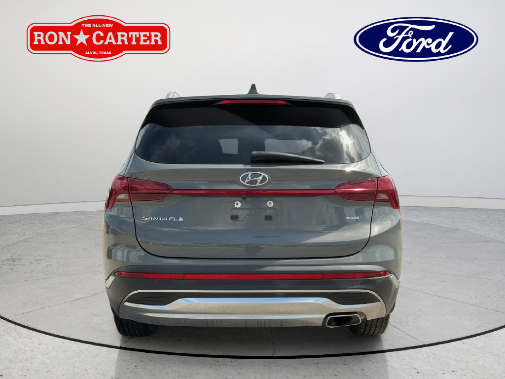 Used 2022 Hyundai Santa Fe SEL AWD/4WD image 5