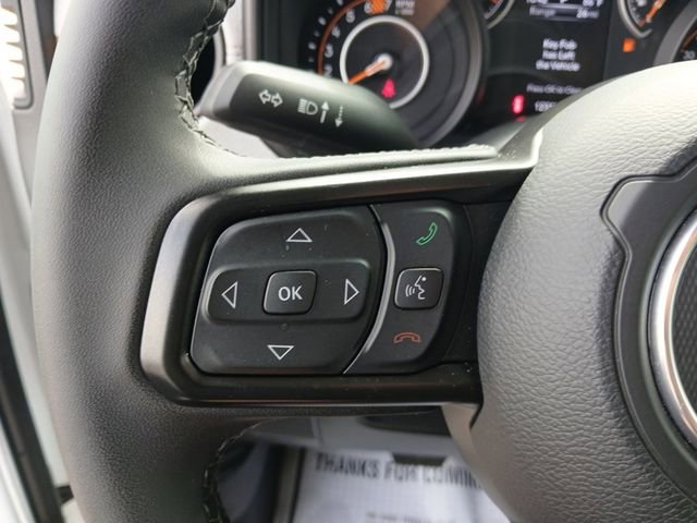 Used 2025 Jeep Wrangler Unlimited Sport AWD/4WD image 20