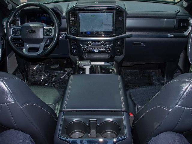 Certified 2024 Ford F150 Lariat AWD/4WD image 21