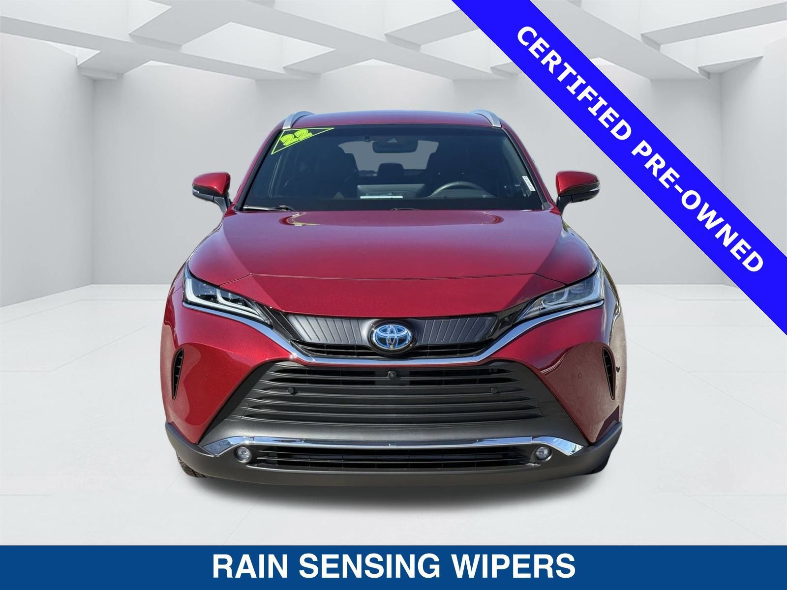 Used 2022 Toyota Venza Limited image 8