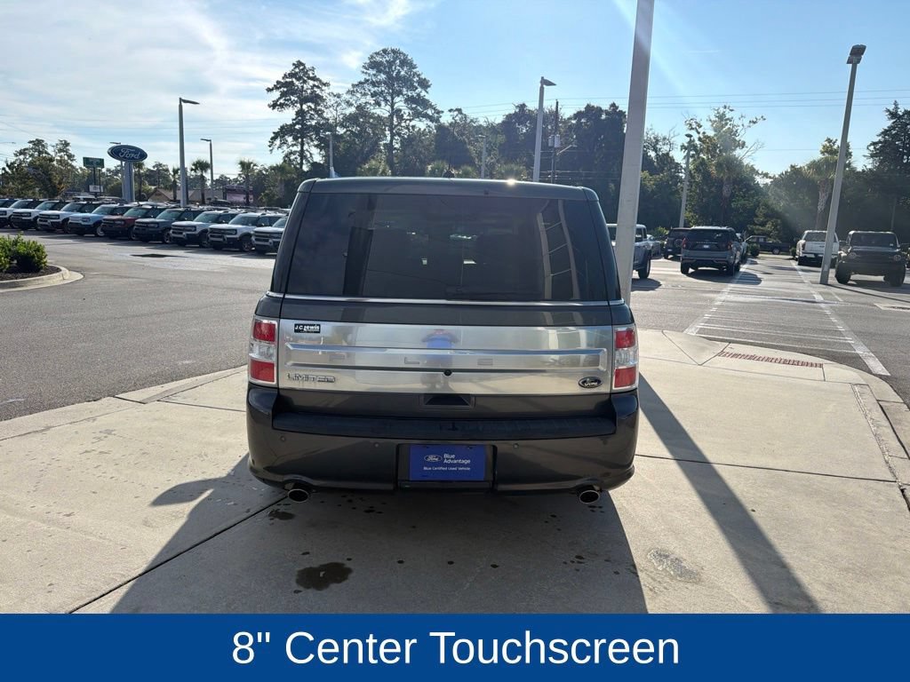 Certified 2019 Ford Flex Limited FWD image 6