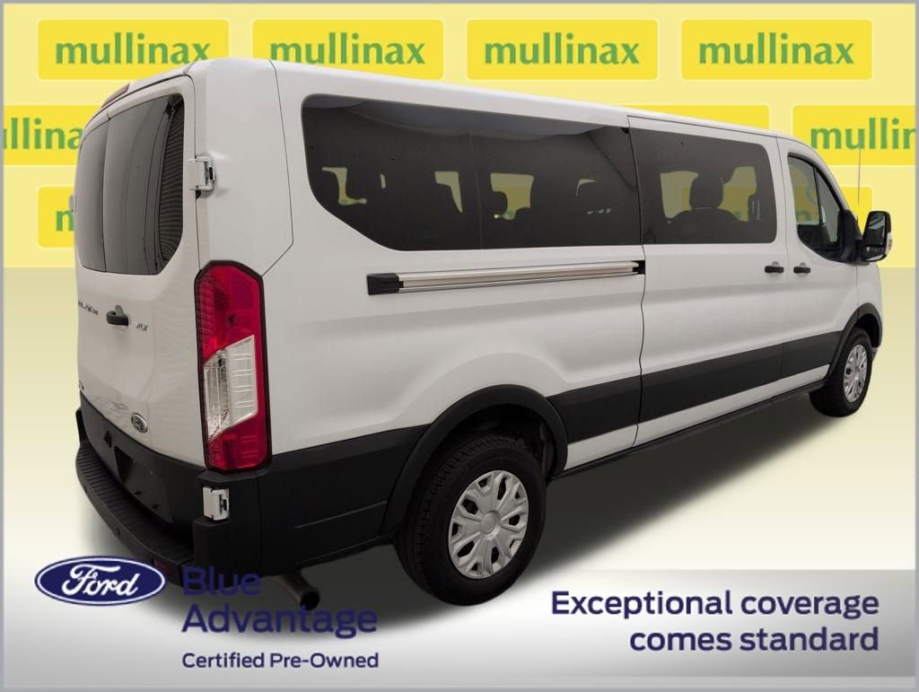 Certified 2023 Ford Transit 350 XLT image 4
