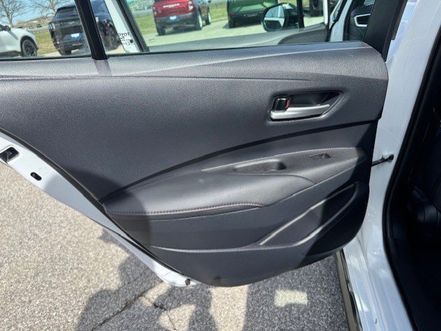 Used 2024 Toyota Corolla Sedan w/ SE Convenience Package FWD image 26