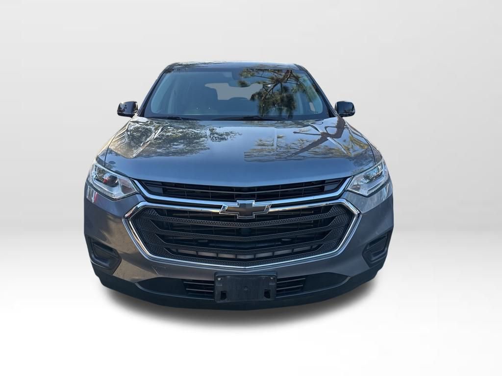 Used 2018 Chevrolet Traverse LS image 18