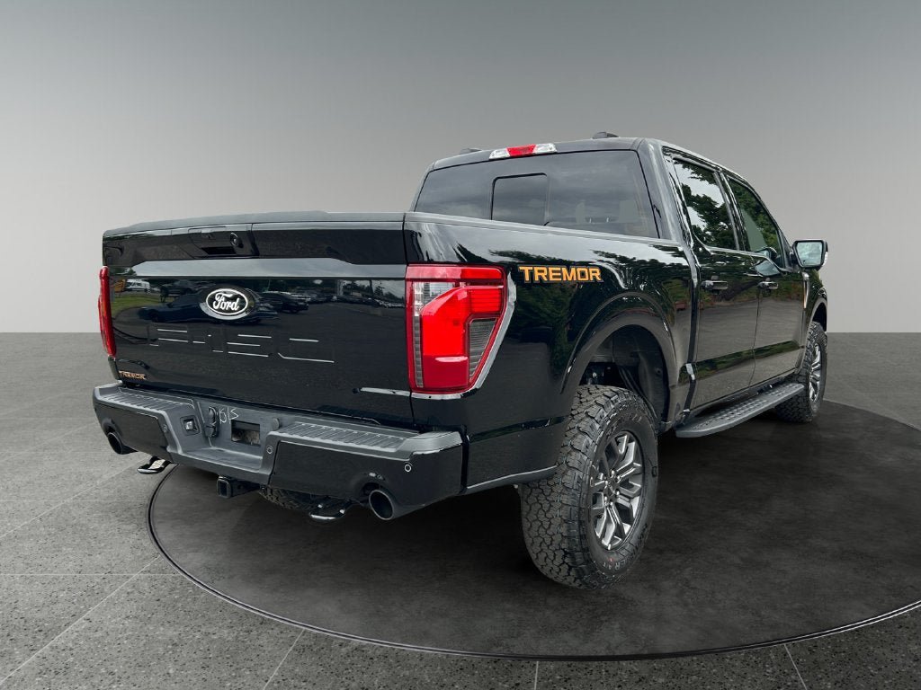 Certified 2026 Ford F150 Tremor w/ Equipment Group 402B MID AWD/4WD image 9