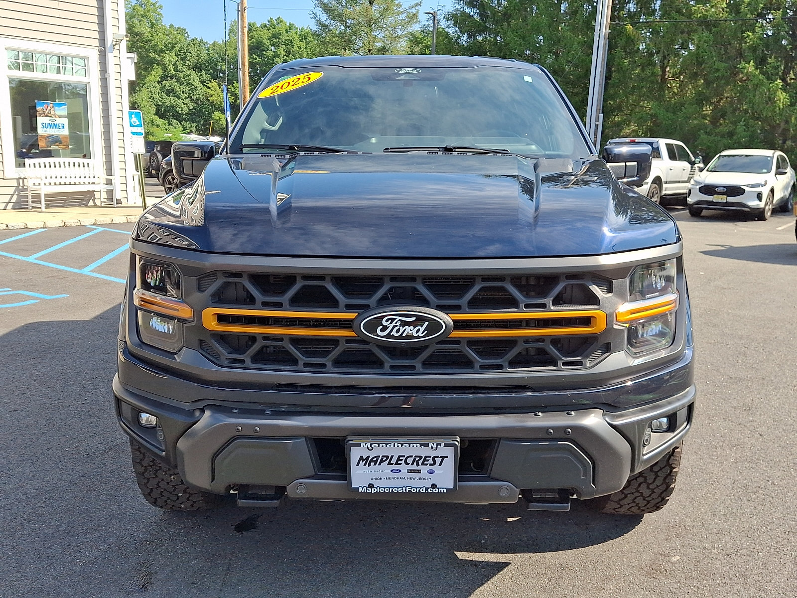 Certified 2025 Ford F150 Tremor w/ Equipment Group 402A High AWD/4WD image 2