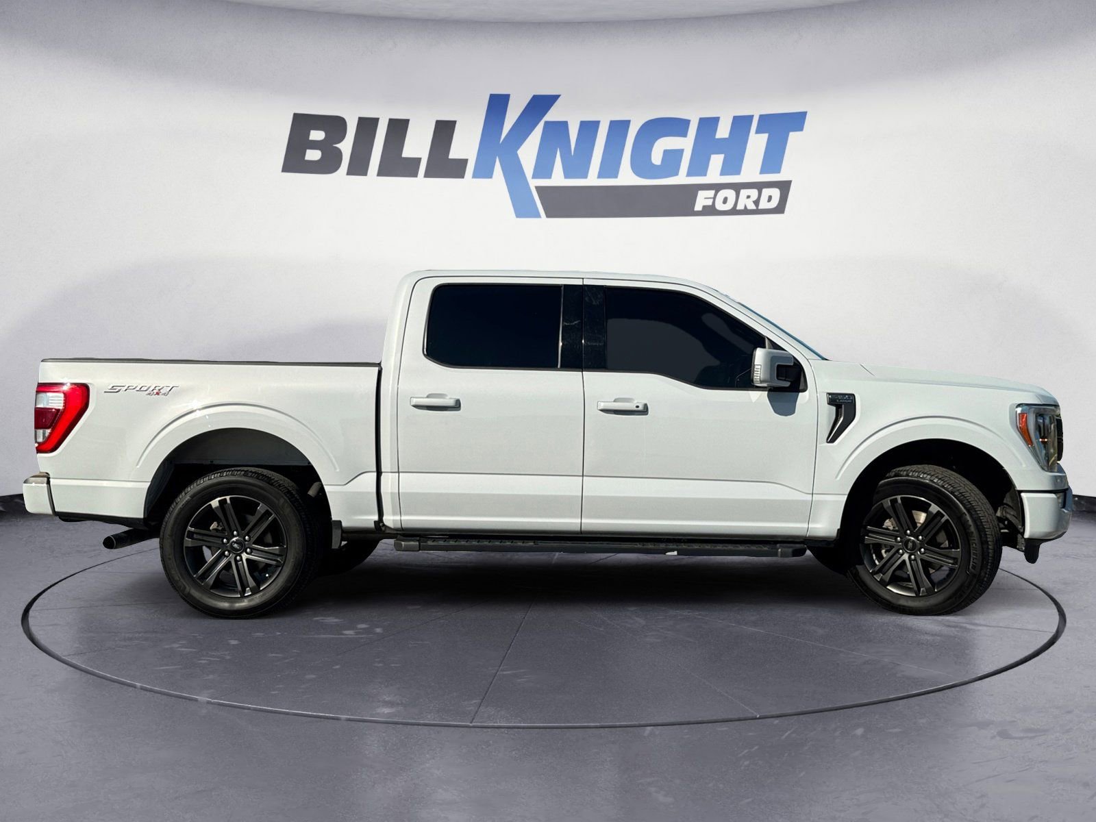 Certified 2021 Ford F150 Lariat w/ Equipment Group 502A High AWD/4WD image 6