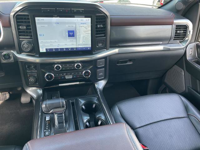 Certified 2023 Ford F150 Lariat image 21