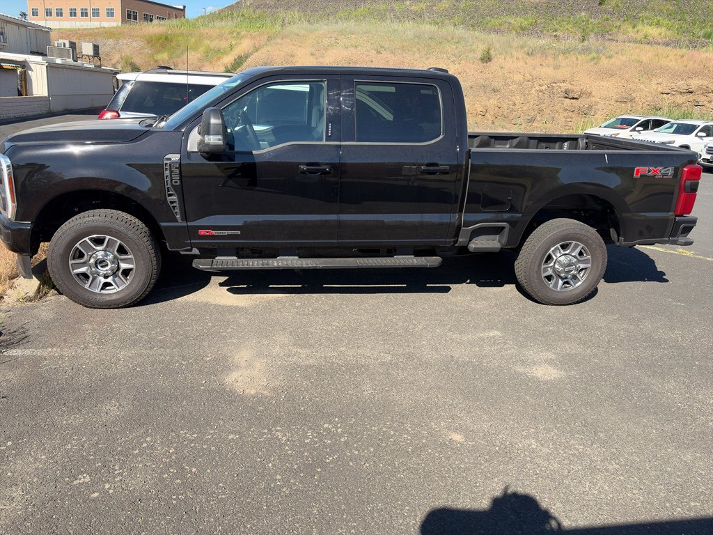 Certified 2024 Ford F350 XLT w/ XLT Premium Package AWD/4WD image 3