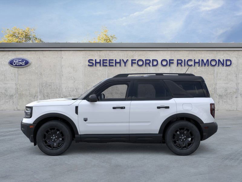Certified 2025 Ford Bronco Sport Big Bend w/ Convenience Package image 3
