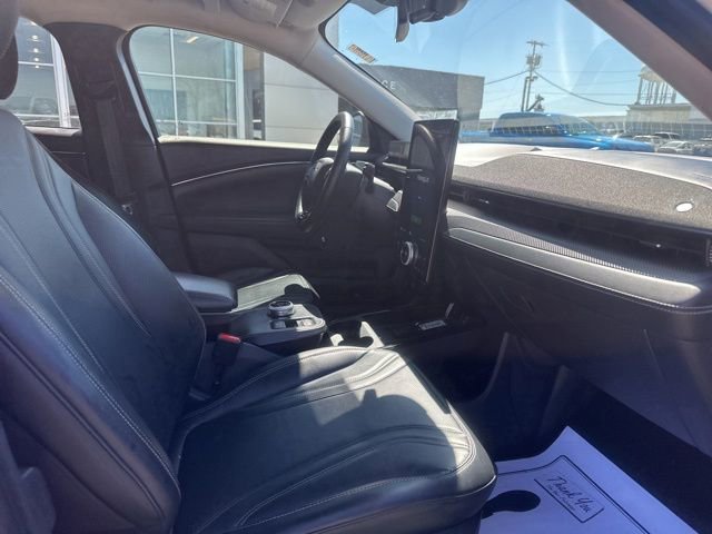 Certified 2021 Ford Mustang Mach-E Premium image 7