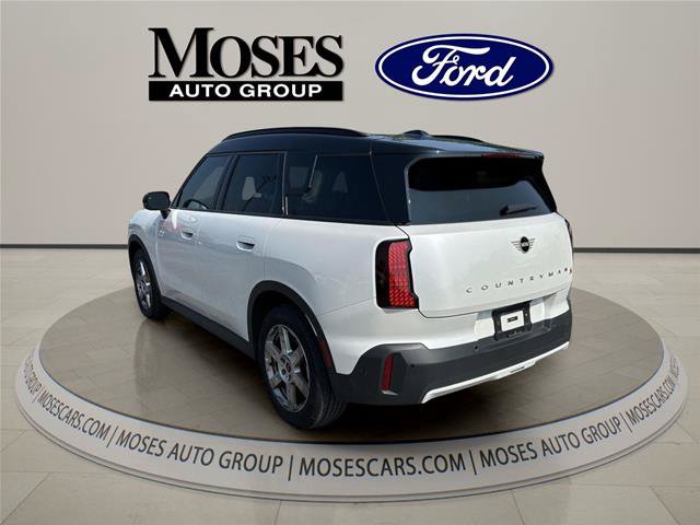 Used 2025 MINI Cooper Countryman S AWD/4WD image 4