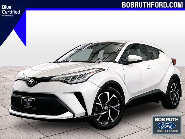 Used 2021 Toyota C-HR XLE