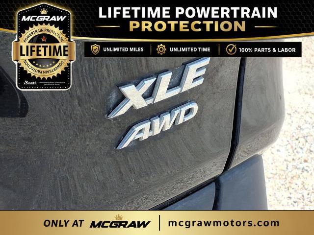 Used 2025 Toyota RAV4 XLE AWD/4WD image 6