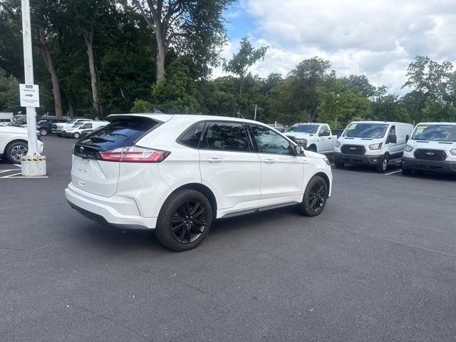 Certified 2024 Ford Edge ST-Line AWD/4WD image 8