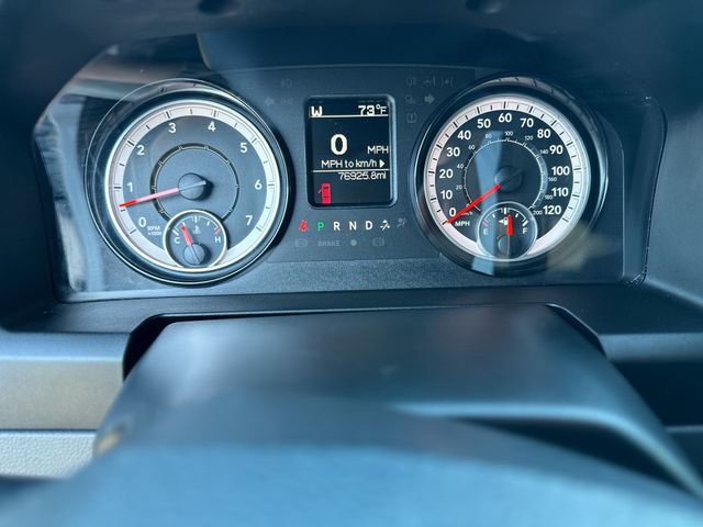 Used 2019 RAM 1500 Classic Warlock AWD/4WD image 16