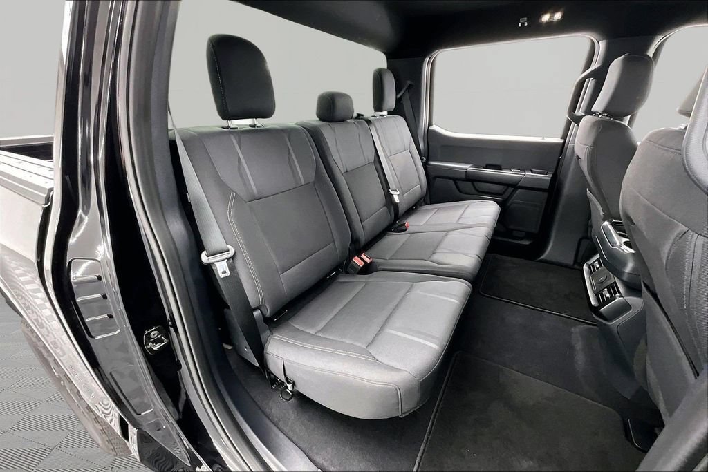 Certified 2026 Ford F150 STX AWD/4WD image 28
