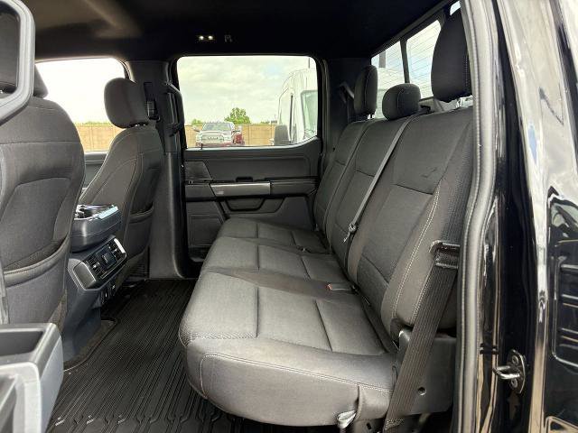 Certified 2023 Ford F150 XLT w/ Equipment Group 302A High image 27