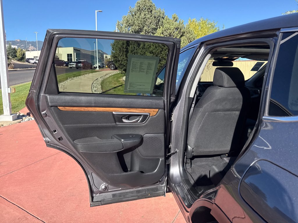 Used 2018 Honda CR-V EX image 19