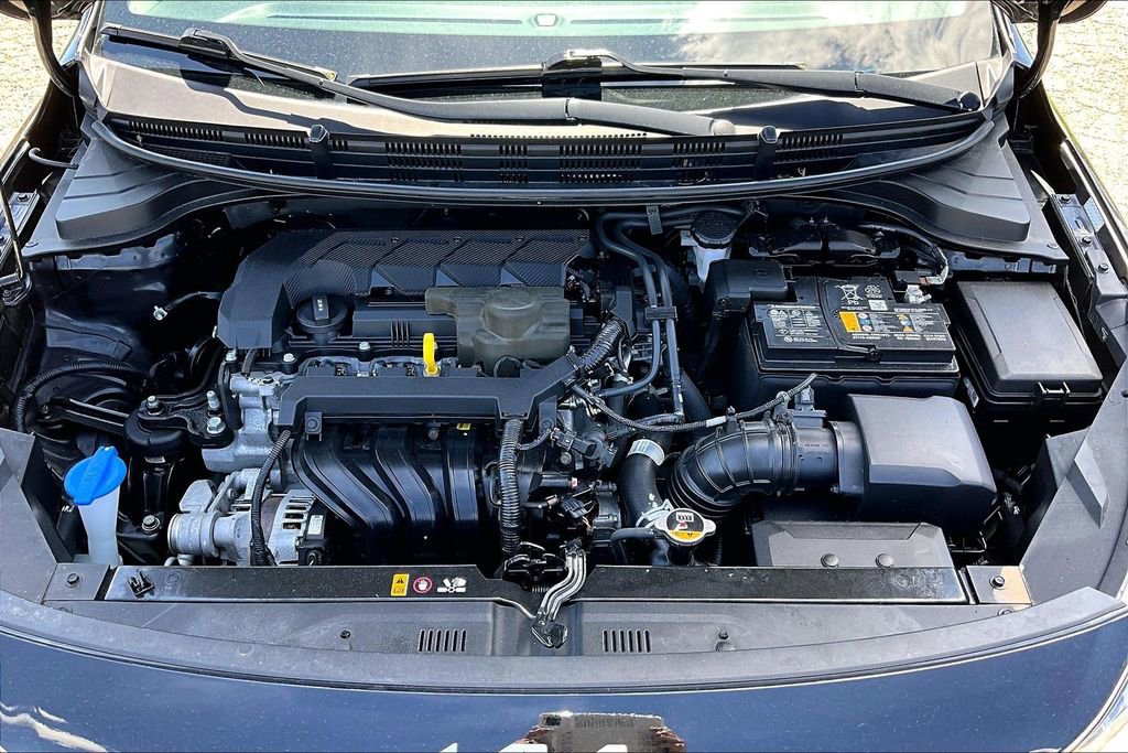 Used 2023 Kia Rio S FWD image 10