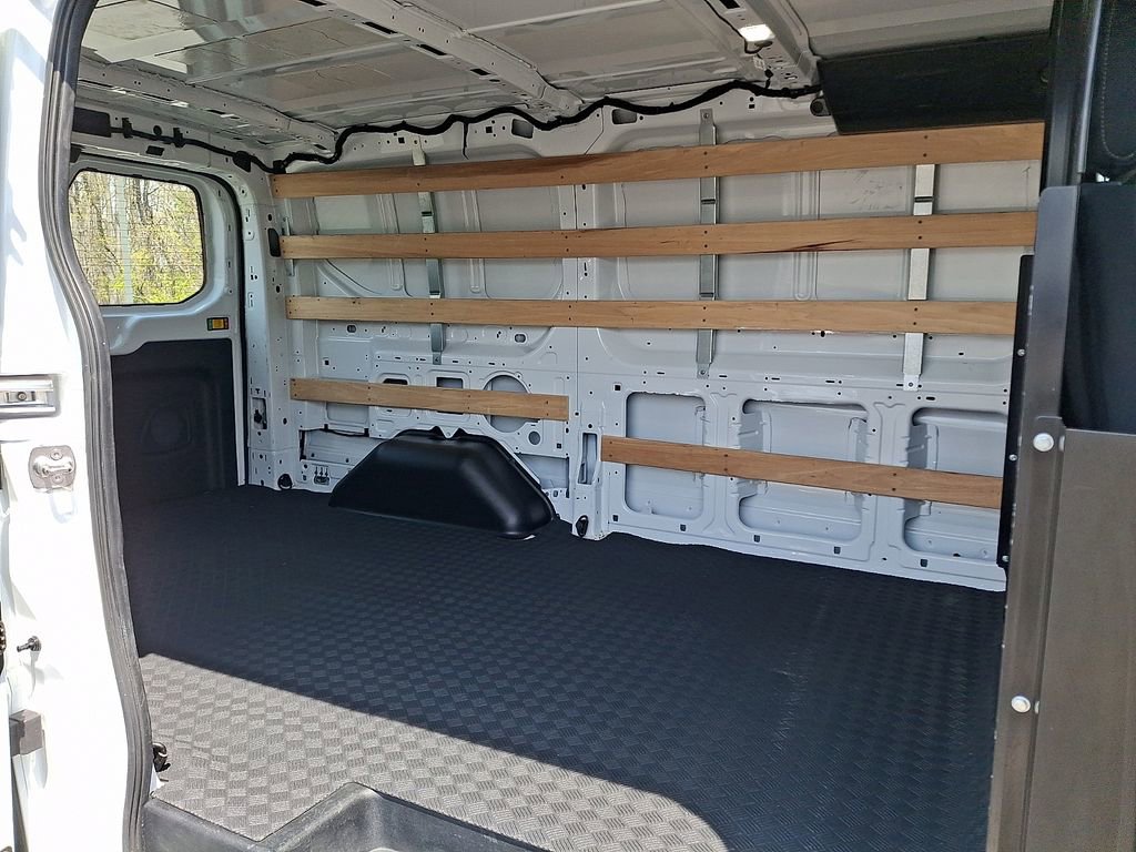 Certified 2024 Ford Transit 250 Low Roof w/ Exterior Upgrade Package RWD image 13