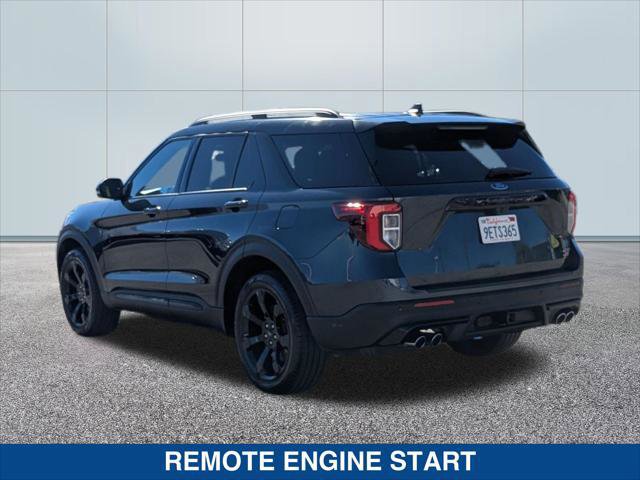 Certified 2023 Ford Explorer ST w/ Equipment Group 401A image 5