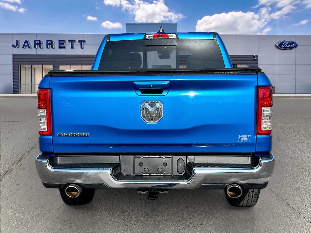 Used 2021 RAM 1500 Big Horn RWD image 6
