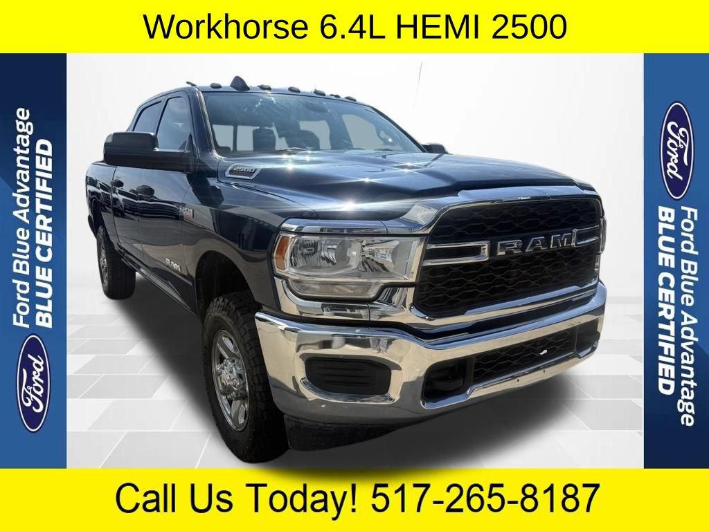 Used 2022 RAM 2500 Tradesman AWD/4WD image 1