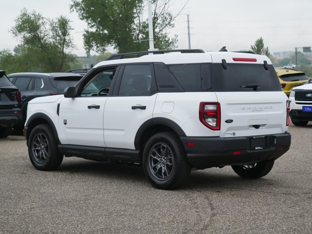 Certified 2022 Ford Bronco Sport Big Bend w/ Convenience Package AWD/4WD image 6