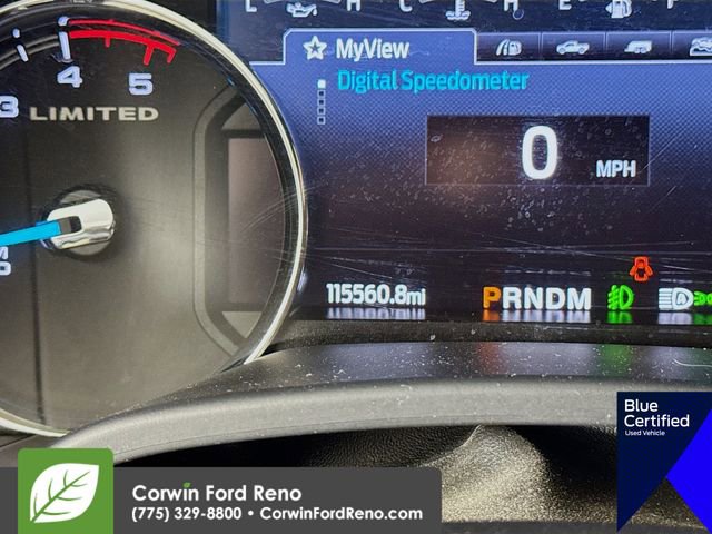 Certified 2020 Ford F250 Limited w/ FX4 Off-Road Package AWD/4WD image 16