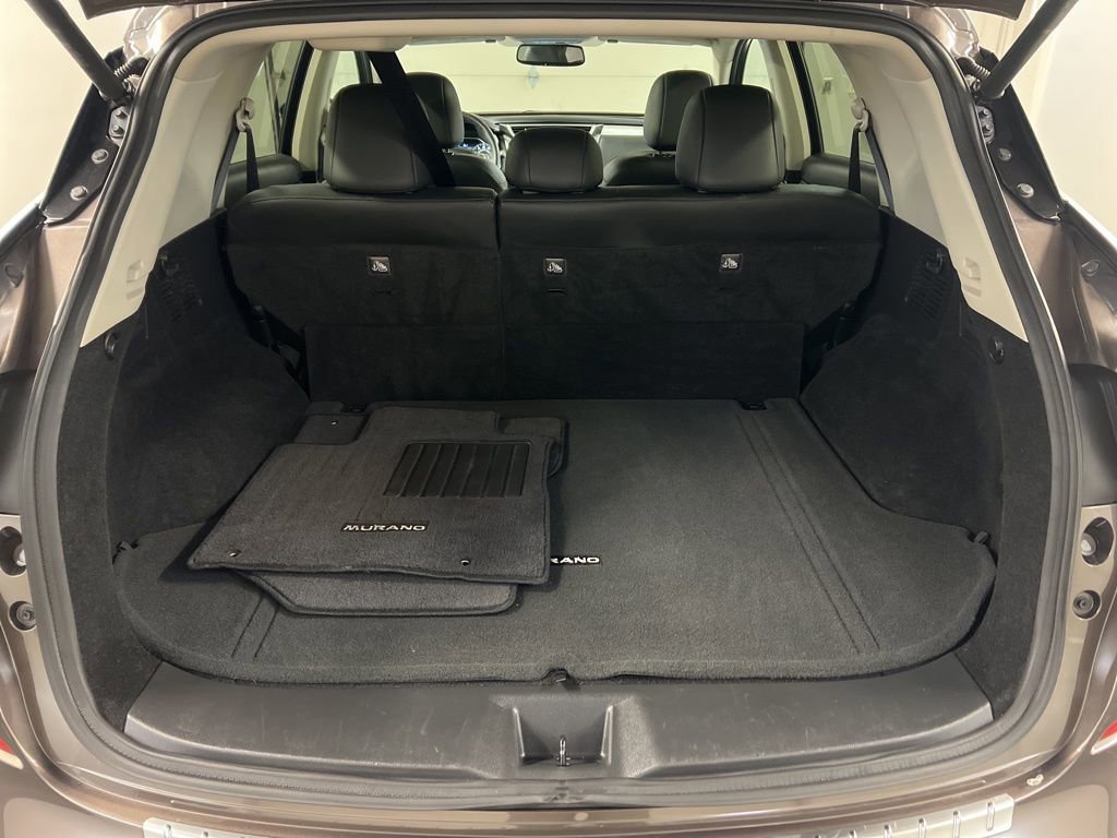 Used 2017 Nissan Murano SL w/ SL Technology Package image 33
