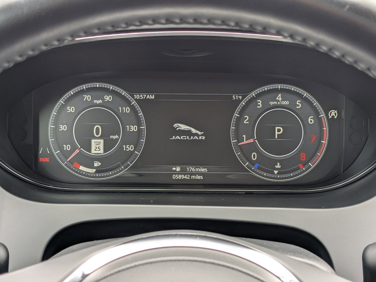 Used 2020 Jaguar E-PACE Checkered Flag image 32