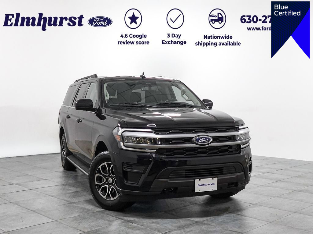 Certified 2023 Ford Expedition Max XLT