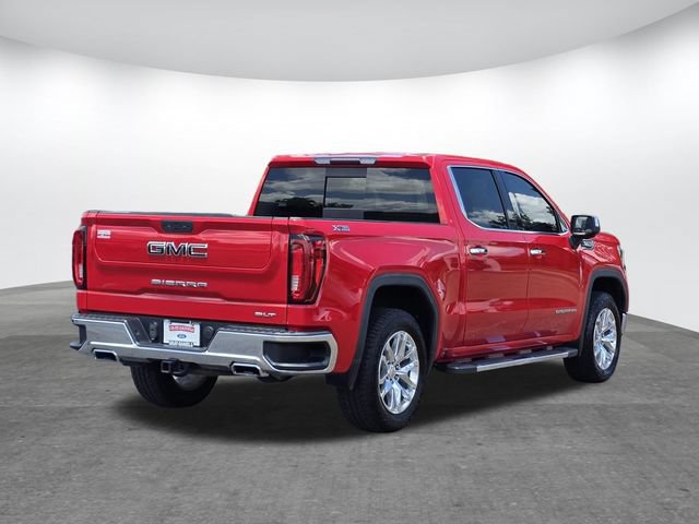 Used 2019 GMC Sierra 1500 SLT w/ SLT Convenience Package AWD/4WD image 4