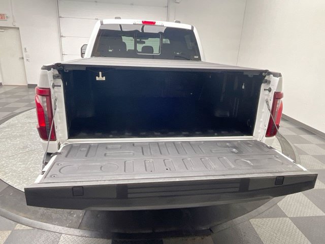 Certified 2024 Ford F150 XLT w/ Equipment Group 302A MID AWD/4WD image 32