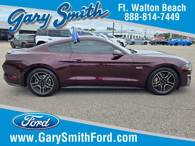 Certified 2018 Ford Mustang GT w/ Equipment Group 301A