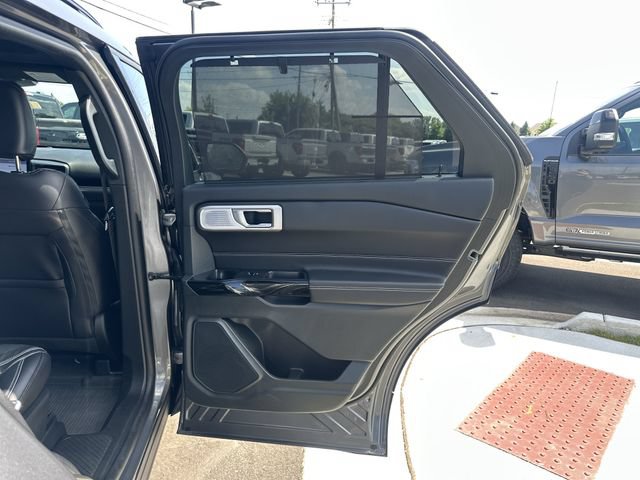 Certified 2024 Ford Explorer ST w/ Equipment Group 401A AWD/4WD image 20