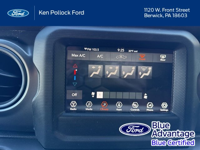 Used 2022 Jeep Gladiator Sport image 19