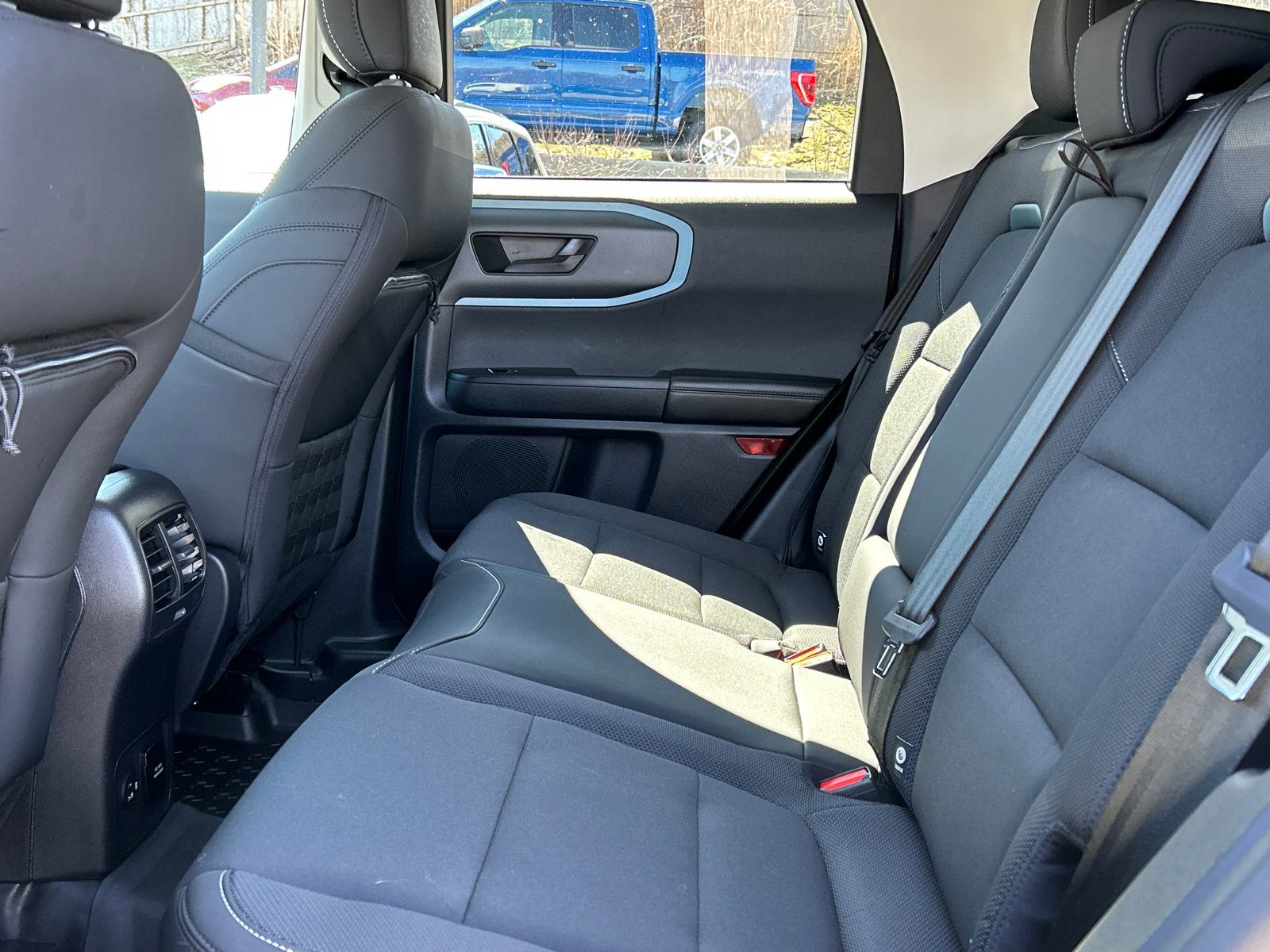 Certified 2023 Ford Bronco Sport Badlands image 23