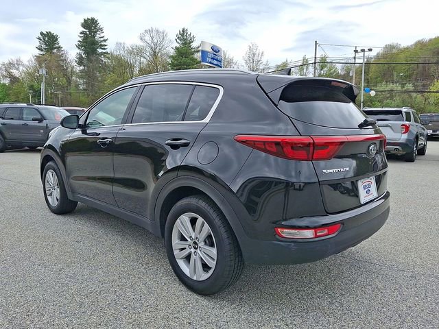 Used 2019 Kia Sportage LX w/ LX Popular Package AWD/4WD image 22