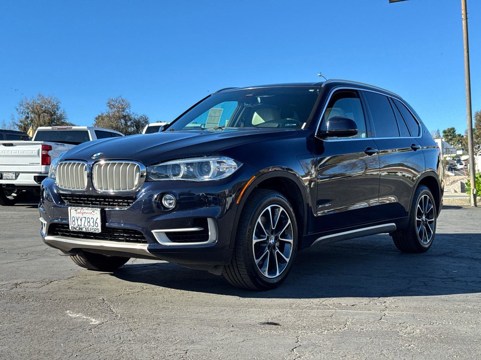Used 2018 BMW X5 xDrive40e image 7