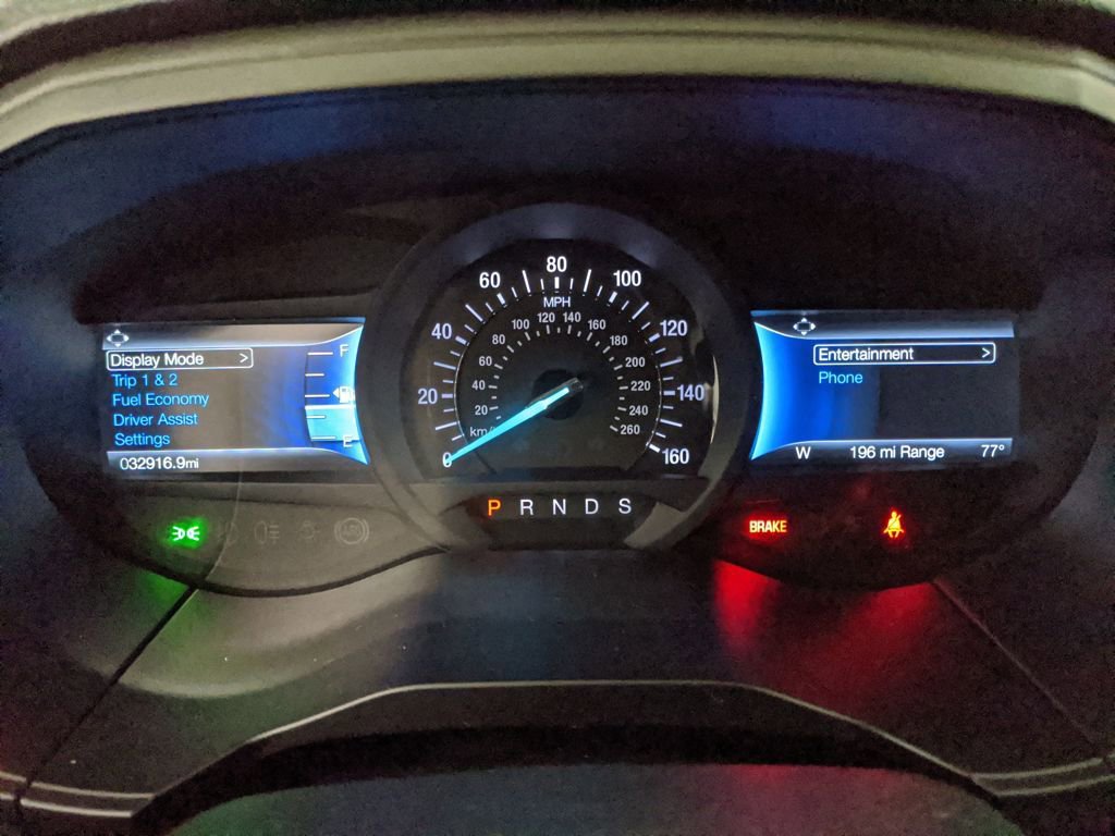 Certified 2024 Ford Edge SEL image 18